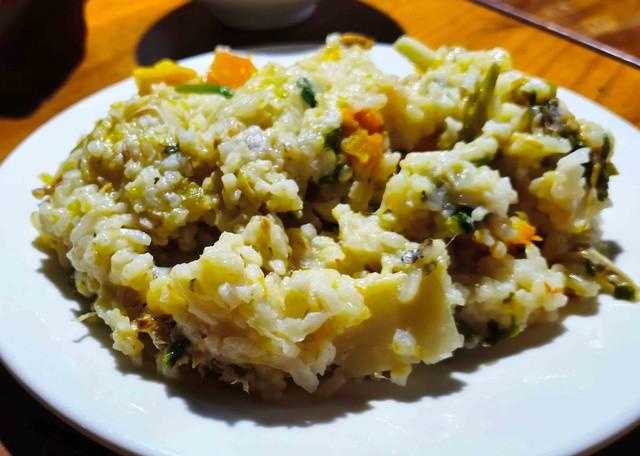 Đầu năm ăn cháo đoàn kết- Ảnh 1.
