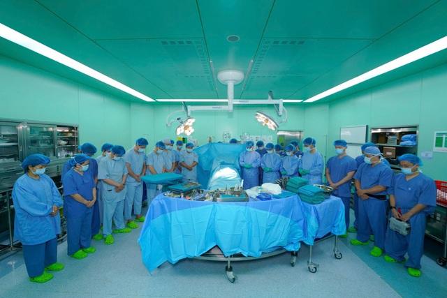 Ngày Thầy thuốc Việt Nam 27.2: Thầy thuốc Việt lập kỳ tích- Ảnh 3.