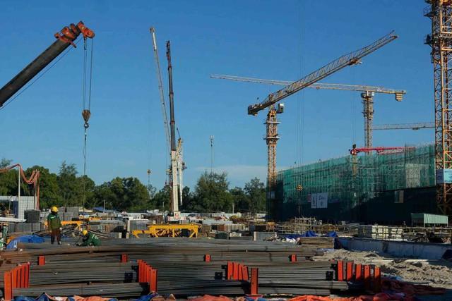 Ăn tết trên các công trình trọng điểm quốc gia- Ảnh 4.