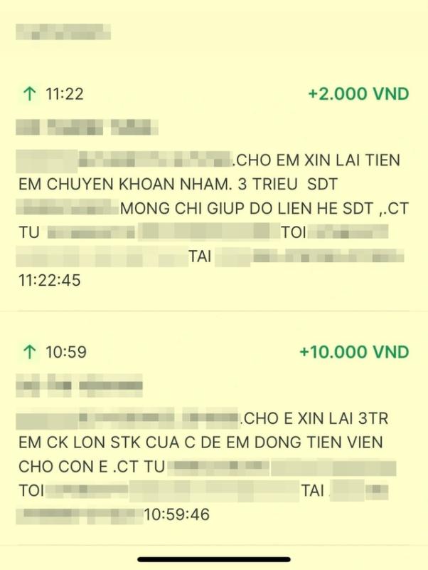 Cảnh giác thủ đoạn 'chuyển khoản mồi'- Ảnh 2.