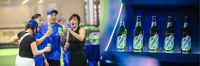 Lộ diện hai đội 'lên ngôi' trong đêm chung kết Tuborg Pickleball FINAL Championship - Ảnh 4.