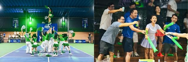 Lộ diện hai đội 'lên ngôi' trong đêm chung kết Tuborg Pickleball FINAL Championship - Ảnh 5.