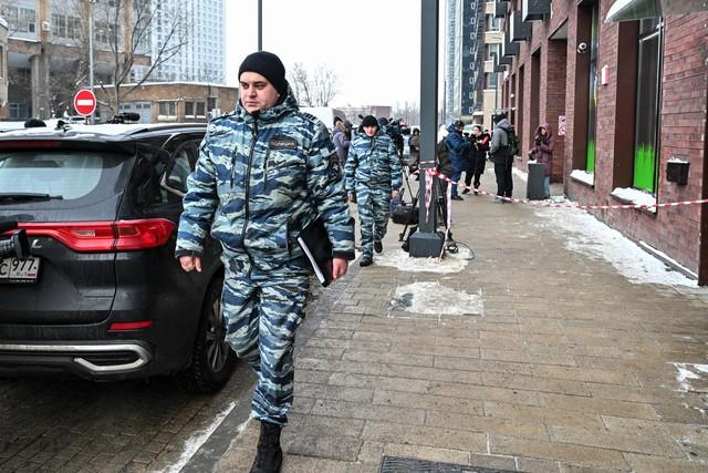 Chiến sự Ukraine ngày 1.444: Kyiv nói Nga gặp 'thảm họa' - Ảnh 3.
