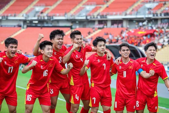 Không có 'đường tắt' lên đội tuyển quốc gia cho U.23 Việt Nam- Ảnh 1.