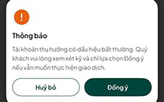 Cảnh giác thủ đoạn 'chuyển khoản mồi'- Ảnh 3.