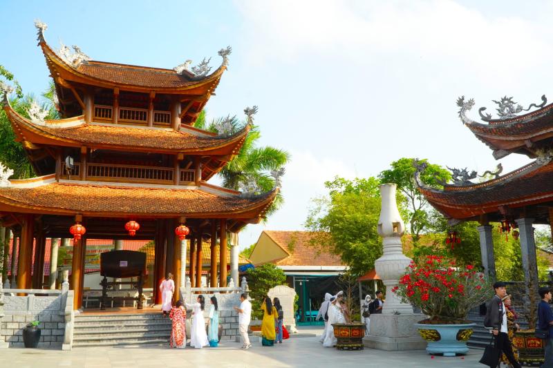 ‘Phim trường ảnh tết’ thu hút giới trẻ bậc nhất ở miền Tây- Ảnh 3.