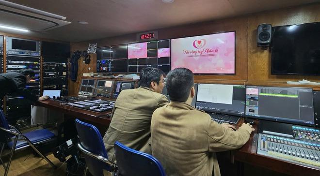 Giao thừa 2026: Những câu chuyện thầm lặng Phía sau màn hình truyền hình - Ảnh 5.