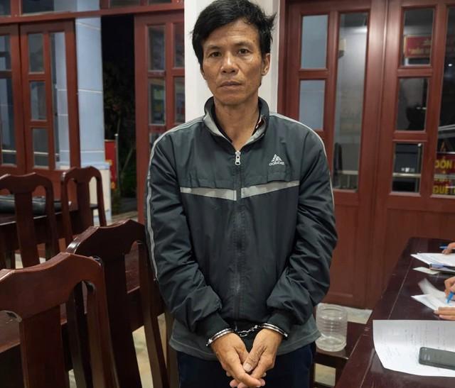 Bắt bị can bị truy nã về hành vi dâm ô bé gái 8 tuổi- Ảnh 1.
