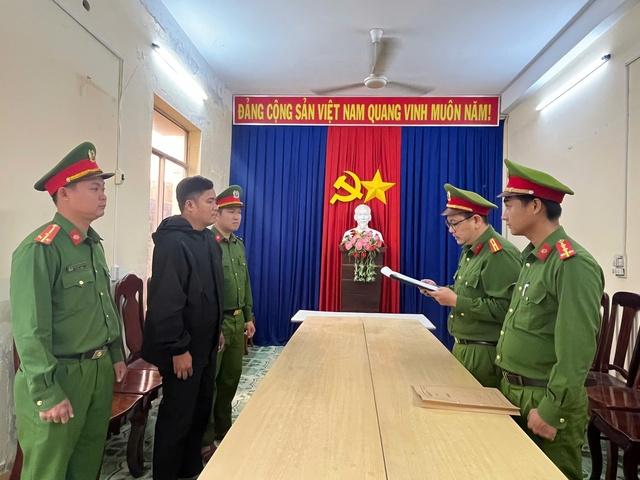 Khởi tố trưởng thôn đăng tải thông tin bịa đặt trên nhóm Zalo- Ảnh 1.