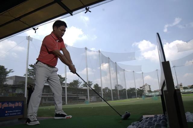 Celadon Golf Club: Mảnh ghép cuối của hệ sinh thái thể thao rộng 5,43 ha hoạt động- Ảnh 1.