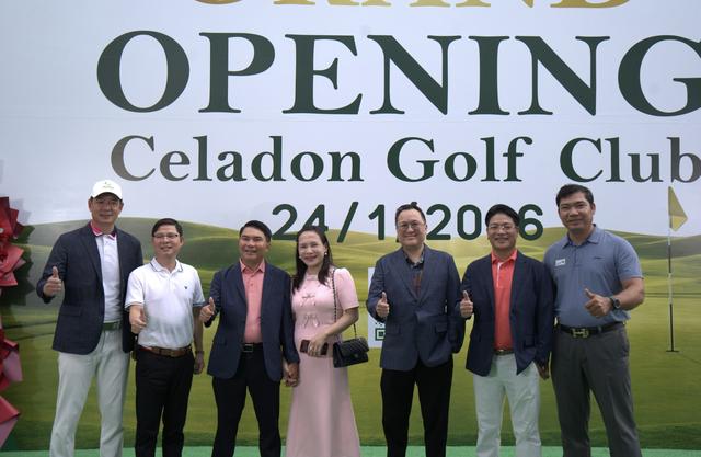 Celadon Golf Club: Mảnh ghép cuối của hệ sinh thái thể thao rộng 5,43 ha hoạt động- Ảnh 2.