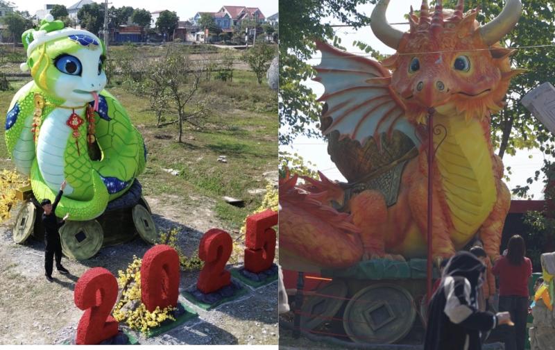 Linh vật Ngựa Thương được mua giá 222.222.2222 đồng, nghệ nhân làm điều bất ngờ trước tết- Ảnh 3.