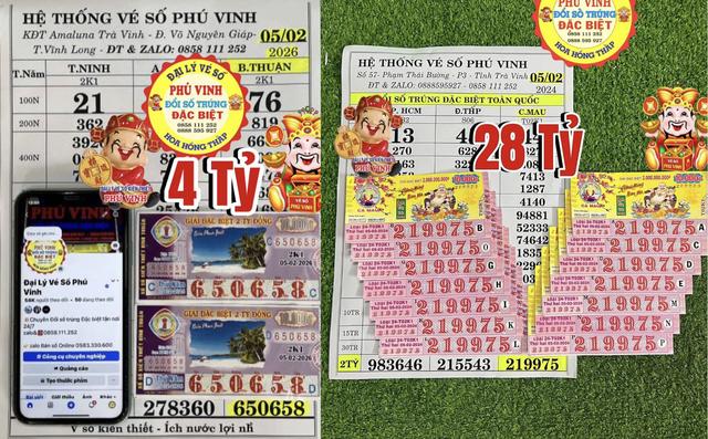 Trùng hợp bất ngờ xổ số miền Nam: 2 năm độc đắc 'ghé thăm' cùng 1 ngày- Ảnh 1.