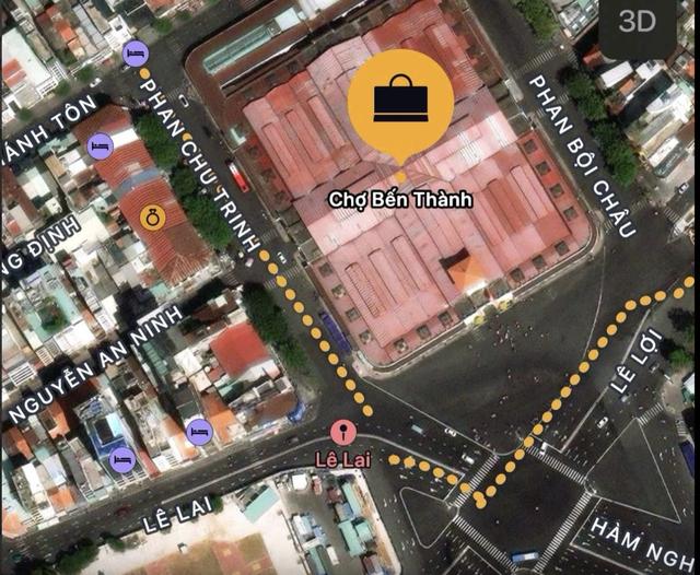 Đang xét xử 11 bị cáo 'khiêng quan tài trước chợ Bến Thành' để PR bán hàng - Ảnh 2.