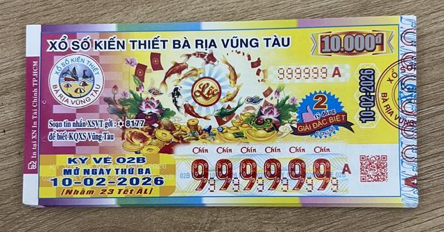 Nhiều người vừa trúng độc đắc xổ số miền Nam sát tết; hy hữu dãy số 333333 - Ảnh 2.