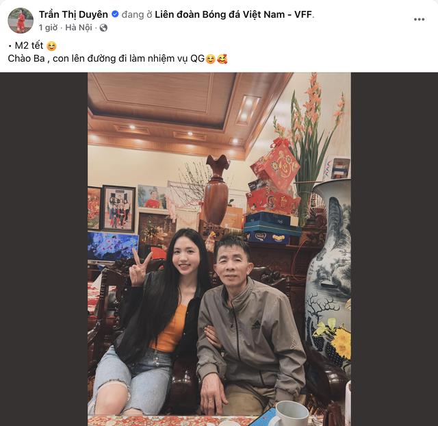 'Hot girl' đội tuyển nữ Việt Nam hội quân sớm: Chinh phục VCK châu Á- Ảnh 1.