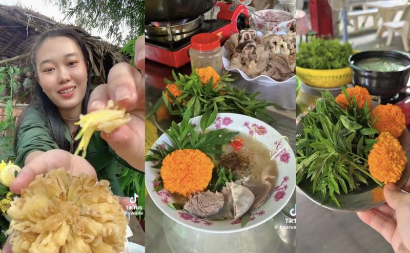 Hot trend ăn hoa tết 2026: Món ngon triệu view gây tranh cãi về sức khỏe - Ảnh 1.