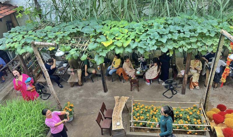Quán cà phê nổi tiếng ở vừa TP.HCM thông báo đóng cửa: Lý do là gì? - Ảnh 1.
