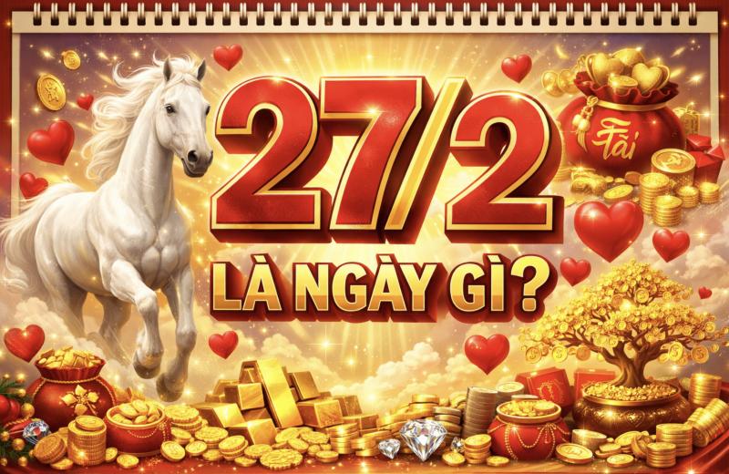 Ngày 27.2 là ngày gì mà hôm nay nhiều người đặc biệt quan tâm?  - Ảnh 1.