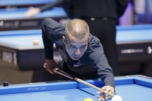 Billiards: Trần Quyết Chiến tung sê-ri bứt phá, thắng thuyết phục trận ra quân- Ảnh 1.