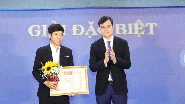 Đại hội Đoàn XIII: Biểu trưng mới khắc họa tinh thần giới trẻ Việt Nam 2026 - Ảnh 1.