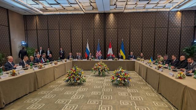 Chiến sự Ukraine ngày 1.458: - Ảnh 2.
