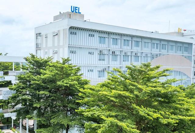 Trường ĐH Kinh tế-Luật công bố công thức xét tuyển tổng hợp năm 2026- Ảnh 1.