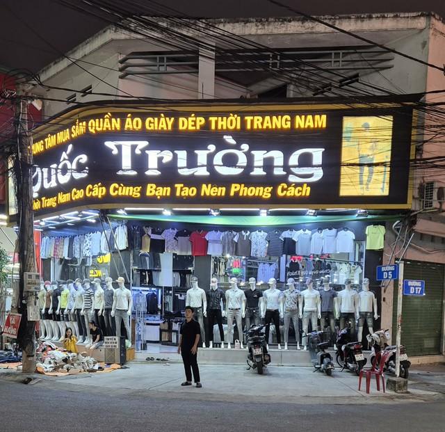 Khu phố thời trang đìu hiu dù chỉ còn vài ngày nữa tới tết - Ảnh 15.