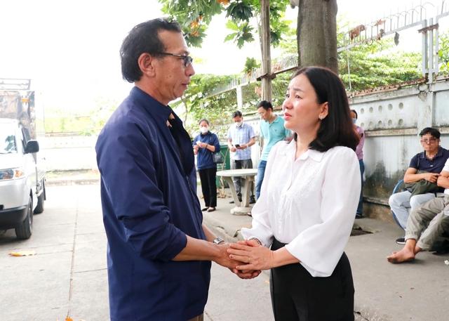 Vụ cháy nhà hẻm Tô Ký: Mẹ ôm con trong nhà tắm vẫn không thoát nạn - Ảnh 2.