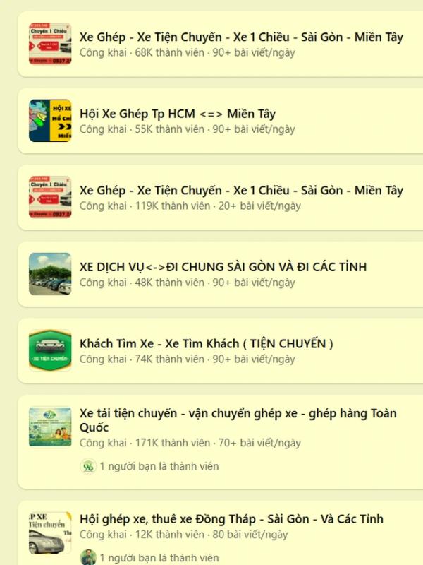 Đi ghép xe về quê đón tết, cần lưu ý gì? - Ảnh 1.