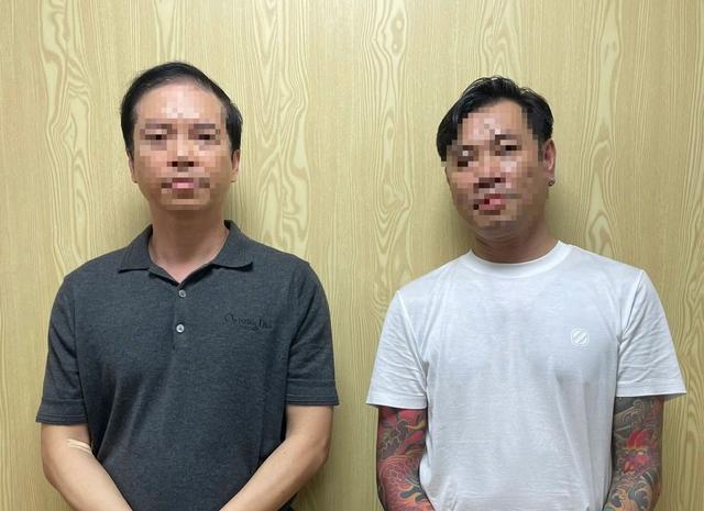 Công an TP.HCM làm rõ diễn biến vụ hành hung sau va chạm giao thông- Ảnh 1.