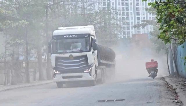 7 năm mòn mỏi đi nhờ đường xe container, cư dân chung cư TP.HCM nhận tin vui - Ảnh 2.