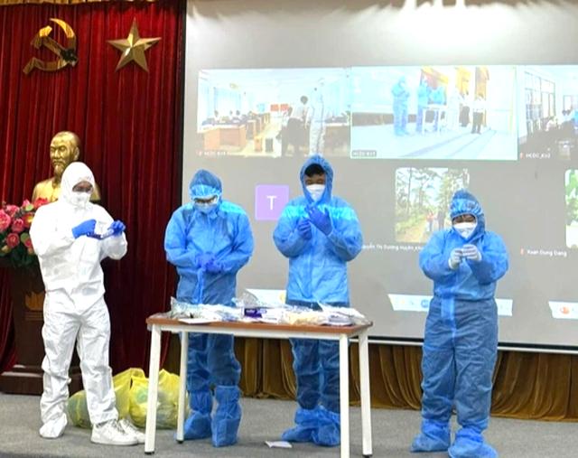 TP.HCM lập lực lượng chống dịch đặc biệt sẵn sàng trước Tết Nguyên đán 2026 - Ảnh 1.