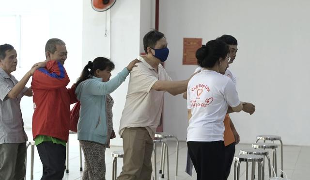 Mua sắm tết 0 đồng tại TP . HCM cho người khuyết tật ngày cuối năm 2026 - Ảnh 1.