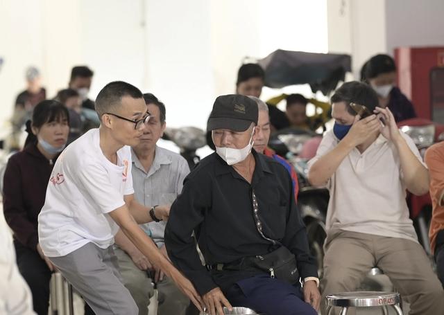 Mua sắm tết 0 đồng tại TP . HCM cho người khuyết tật ngày cuối năm 2026 - Ảnh 3.