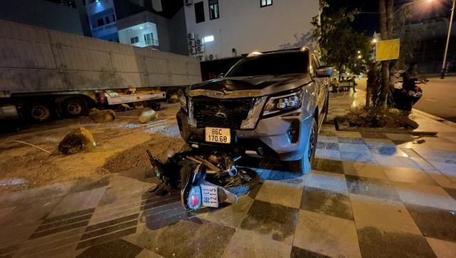 Công an khởi tố tài xế kéo lê xe nạn nhân sau TNGT tại Lâm Đồng - Ảnh 3.