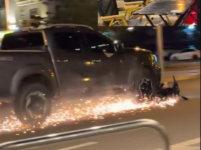 Công an khởi tố tài xế kéo lê xe nạn nhân sau TNGT tại Lâm Đồng - Ảnh 2.