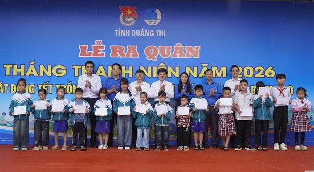 Tháng 3 không chỉ cao trào mà khởi đầu nhiệm kỳ hành động tuổi trẻ Quảng Trị- Ảnh 2.