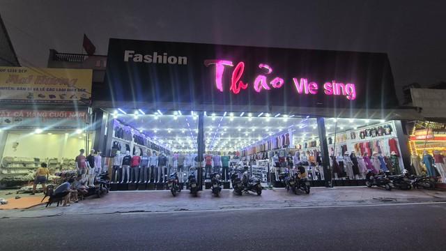 Khu phố thời trang đìu hiu dù chỉ còn vài ngày nữa tới tết - Ảnh 10.