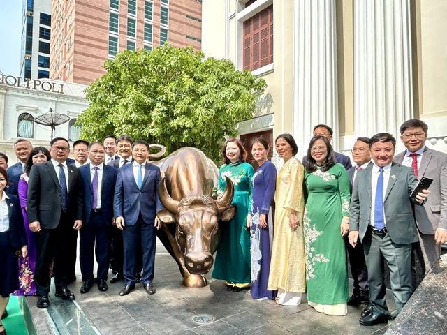 Việt Nam sẽ sớm triển khai sàn giao dịch carbon, sàn chuyên biệt cho start-up - Ảnh 2.