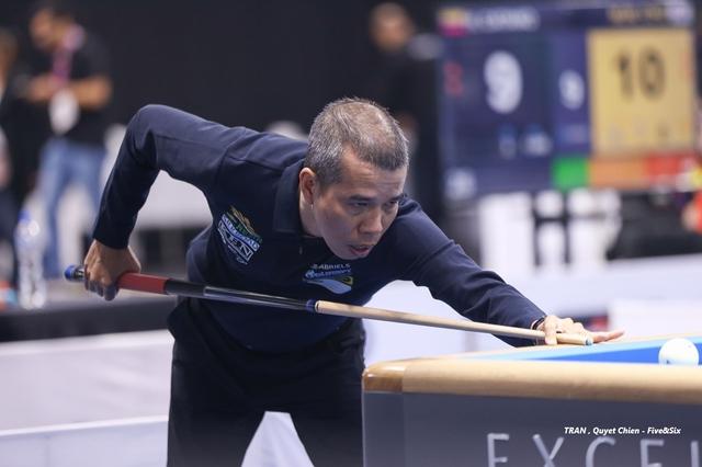 Lịch thi đấu billiards hấp dẫn hôm nay: Trần Quyết Chiến cùng đồng đội xuất trận- Ảnh 1.
