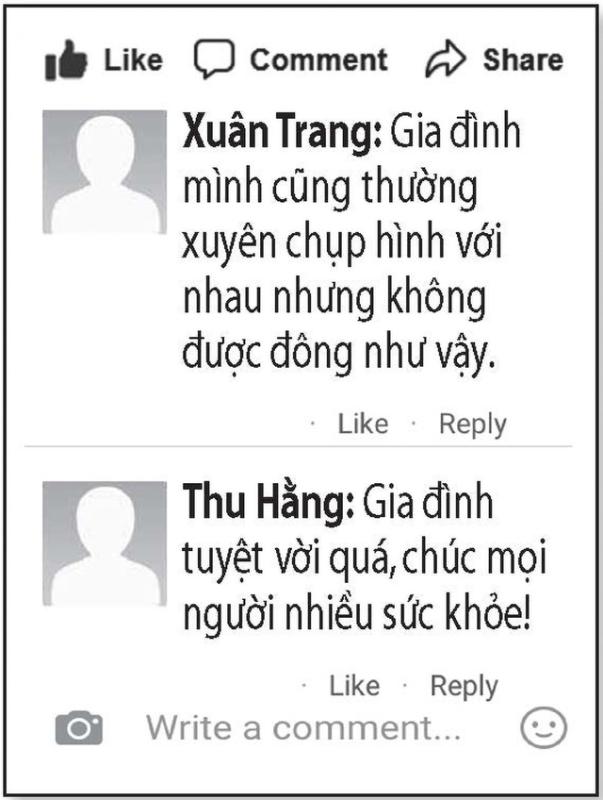 Truyền thống tết đặc biệt của một đại gia đình - Ảnh 5.