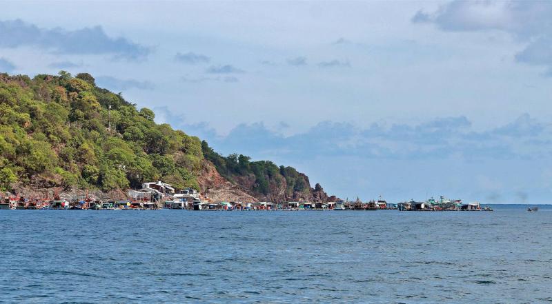 Giữ biển bằng dân: Rạn nhân tạo hồi sinh nguồn lợi, ngư dân giữ biển Cà Mau   - Ảnh 2.