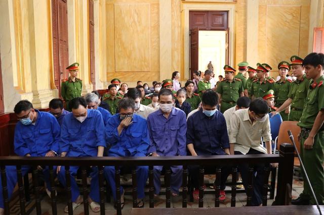 Mức án của 25 bị cáo sai phạm tại Chi cục Thú y vùng 6- Ảnh 2.