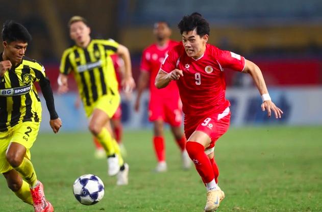 CLB CAHN bị loại đau khỏi châu Á, trút cảm xúc lên V-League: Tham vọng vô địch càng ngút ngàn!- Ảnh 1.
