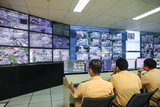 Camera AI ở TP.HCM phát hiện hơn 8.000 trường hợp vi phạm: Lỗi nào nhiều nhất?- Ảnh 3.
