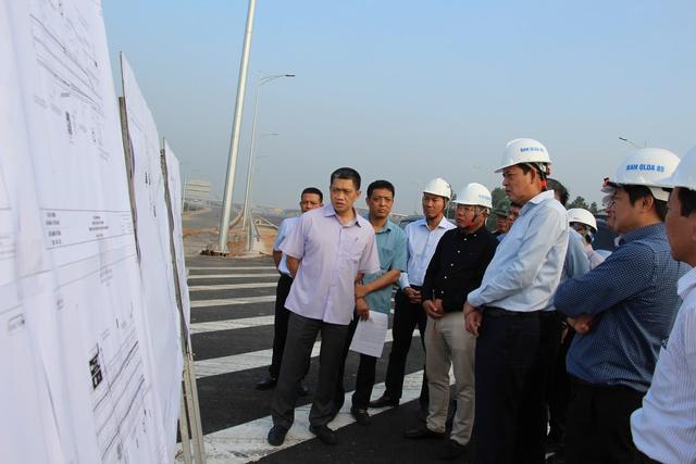 Nan giải thu phí khi thông xe tạm 35 km cao tốc Biên Hòa - Vũng Tàu- Ảnh 1.