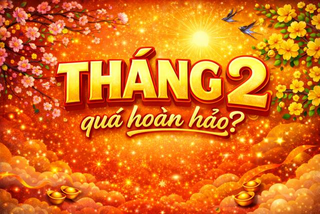 Dân mạng bất ngờ phát hiện lịch tháng 2 năm nay 'quá hoàn hảo', có hiếm gặp? - Ảnh 2.