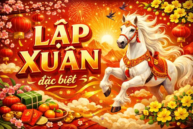 Hôm nay 4.2, tiết Lập xuân bắt đầu… lần thứ hai trong một năm âm lịch - Ảnh 1.