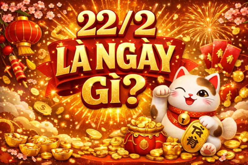Hôm nay 22.2 là ngày gì mà nhiều người quan tâm? Lịch âm có phải ngày đẹp? - Ảnh 1.